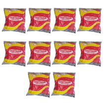 Kit 10 Palha De Aço N 0 1 ou 2 Grossa Esponja De Aço