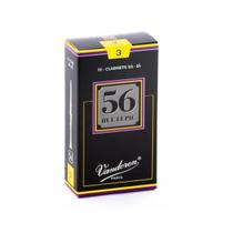 Kit 10 Palhetas Clarinete Sib 3 Rue Lepic 56 Cr503 Vandoren