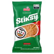 Kit 10 Palitinhos De Trigo Salgado Stiksy 30g Kit 10 Palitinhos De Trigo Salgado Stiksy 30g