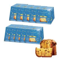 Kit 10 Panettone Zero Açúcar Frutas Santa Edwiges Caixa 400g Kit 10 Panettone Zero Açúcar Frutas Santa Edwiges Caixa 400g