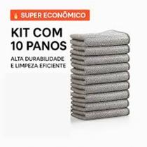 kit 10 pano de limpeza de fio de metal multifuncional kit 10 pano de limpeza de fio de metal multifuncional