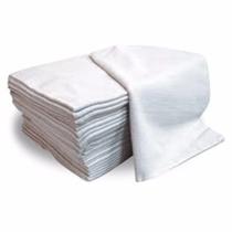 Kit 10 Pano Saco Alvejado Branco Especial 40cm x 70cm Multiuso