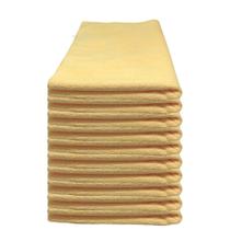 Kit 10 Panos de Microfibra Detailer 330gsm Kit 10 Panos de Microfibra Detailer 330gsm