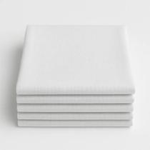 Kit 10 Panos De Prato 100% Algodão 45X75Cm Grosso Absorvente