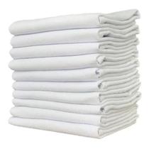Kit 10 Panos de Prato Algodão Pé de Galinha Absorção e Durabilidade 68x44cm Cozinha Kit 10 Panos de Prato Algodão Pé de Galinha Absorção e Durabilidade 68x44cm Cozinha