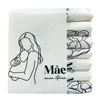 Kit 10 Panos De Prato Crú Extra Presente Dia Das Mães Kit 10 Panos De Prato Crú Extra Presente Dia Das Mães