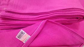 Kit 10 Panos de prato pé de galinha Lamatex Paty 68 cm x 41 cm