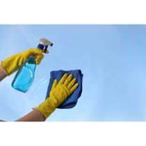 Kit 10 Panos Limpa Vidro Flanela Magica Multiuso Limpeza Kit 10 Panos Limpa Vidro Flanela Magica Multiuso Limpeza