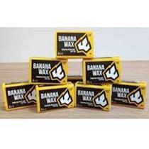 Kit 10 Parafinas Banana Wax Água Quente 40 grs.