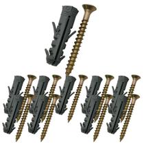 Kit 10 parafuso 4.5x60.0 phillips bucha 06 Kit 10 parafuso 4.5x60.0 phillips bucha 06