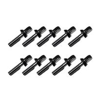 Kit 10 Parafuso Afinação de Bateria 22mm X 5mm 7/32 TA 071
