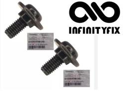 Kit 10 Parafuso da Carenagem Frontal e Rabeta Traseira Honda Tintan, Fan, Nxr, Bross, 91509KRM860.