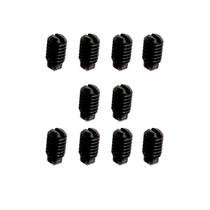 Kit 10 Parafuso Fenda Overlock Interlock 745810 (SC-4554) Kit 10 Parafuso Fenda Overlock Interlock 745810 (SC-4554)