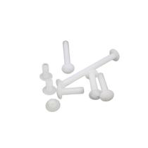 Kit 10 Parafuso Pasta Plastico Parafuso Fichário Encadernação Álbum Pino Kit 10 Parafuso Pasta Plastico Parafuso Fichário Encadernação Álbum Pino