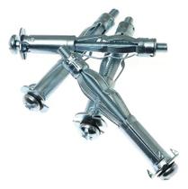 Kit 10 Parafusos de Fixação para Parede de Suspensão Ocas