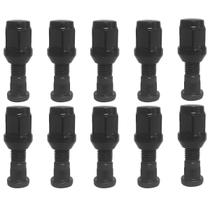 Kit 10 Parafusos E Porcas De Roda Dia M12 Blazer S10 D-20 Kit 10 Parafusos E Porcas De Roda Dia M12 Blazer S10 D-20