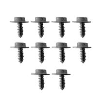 Kit 10 Parafusos Filtro Ar Acabamentos Strada Palio Argo