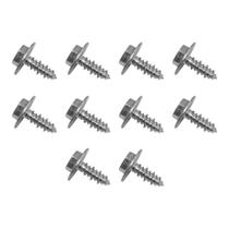 Kit 10 Parafusos Filtro Ar Original Fiat Palio Strada