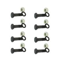 Kit 10 Parafusos Flange Cardan 12x1,25 Mercedes Volvo