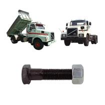 Kit 10 Parafusos Flange Cardan 3/8x1,1/2 Volvo N10 N12