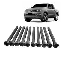 Kit 10 Parafusos Para Cabeçote Volkswagen Passat Amarok