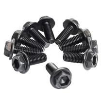 Kit 10 Parafusos Rosca Esquerda Para Flange De Serra Mármore Kit 10 Parafusos Rosca Esquerda Para Flange De Serra Mármore