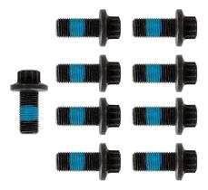 Kit 10 Parafusos Terminal Cardan Mbb Aplic. Cruzeta Z-232 12 Mmx25 Mm Aço 10.9 Kit 10 Parafusos Terminal Cardan Mbb Aplic. Cruzeta Z-232 12 Mmx25 Mm Aço 10.9