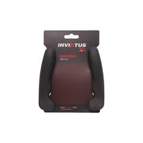 Kit 10 pares Bar End Ergonômico inviktus bike MTB emborrachado guidao universal