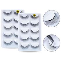 Kit 10 Pares Cílios 10mm Treino Pratica Extensão Alongamento de Cílios Lash Designer Curso Aula Treino Técnica Kit 10 Pares Cílios 10mm Treino Pratica Extensão Alongamento de Cílios Lash Designer Curso Aula Treino Técnica