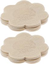 KIT 10 Pares de Capas de Mamilo Pasta de Mama Adesivo para Sutiã Capa de Mamilo 02 PACOTES C/5 PARES KIT 10 Pares de Capas de Mamilo Pasta de Mama Adesivo para Sutiã Capa de Mamilo 02 PACOTES C/5 PARES