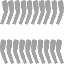 Kit 10 pares de manguitos com proteção UV50+