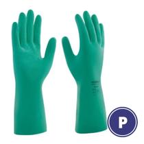 Kit 10 Pares Luva Latex C/ Forro Verde Tam P Mucambo Kit 10 Pares Luva Latex C/ Forro Verde Tam P Mucambo