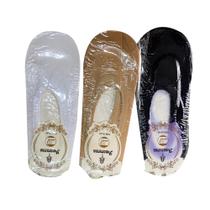 Kit 10 Pares Meia Fina Sapatilha Feminino Fio 20 Kit 10 Pares Meia Fina Sapatilha Feminino Fio 20