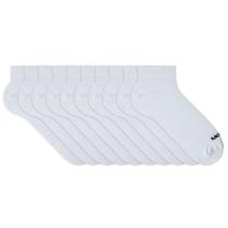 Kit 10 Pares Meia Mash Algodão Esportiva