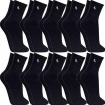Kit 10 Pares Meias Lupo Original Algodão Cano Alto Longo Masculina Academia Atacado Esportiva 3245-2 Kit 10 Pares Meias Lupo Original Algodão Cano Alto Longo Masculina Academia Atacado Esportiva 3245-2