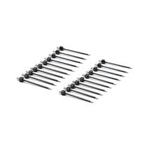 Kit 10 Pares Pinos Isolados 2 Polegadas (51mm) para Medidor de Umidade Flir MR-PINS2-10