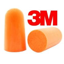 KIT 10 PARES - Protetor Auditivo Plug Espuma Auricular 1100 3M