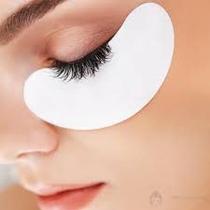 Kit 10 Pares Protetor De Palpebras Alongamento Cílios Kit 10 Pares Protetor De Palpebras Alongamento Cílios