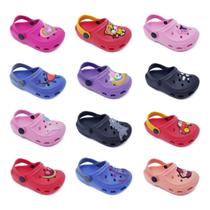 Kit 10 Pares Sandália Bebe Babuche Infantil Baby Atacado K08 Kit 10 Pares Sandália Bebe Babuche Infantil Baby Atacado K08
