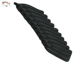 Kit 10 Pás de Remo Reta Para Barco, Caiaque, Lancha, Canoa