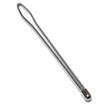 Kit 10 Passadores Fita Elástico Cordão Liso Sem Garra Costur