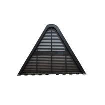 Kit 10 Passarinheira Grade de Ventilação Canalete - 43, 44, 49, 90, 50 Modulada, e Maxiplac Kit 10 Passarinheira Grade de Ventilação Canalete - 43, 44, 49, 90, 50 Modulada, e Maxiplac