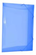 Kit 10 Pasta Aba Com Elastico Dac Documento Oficio A4 Escritorio Cor Azul Kit 10 Pasta Aba Com Elastico Dac Documento Oficio A4 Escritorio Cor Azul