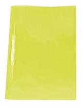 Kit 10 Pasta Classificadora com Grampo Trilho Plástico 24x34cm ACP e Polibras REF 1039