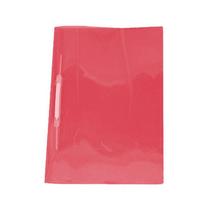 Kit 10 Pasta Classificadora com Grampo Trilho Plástico 24x34cm ACP e Polibras REF 1039