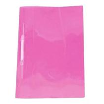 Kit 10 Pasta Classificadora com Grampo Trilho Plástico ACP Para Armazenar, Proteger e Organizar Documentos e Papéis Referência 1039