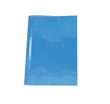 Kit 10 Pastas Com Grampo Acp Ref. 1039 Cor Azul Plástica