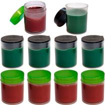 Kit 10 Pastas De Polir 21G Para Polimento Com Micro Retífica Kit 10 Pastas De Polir 21G Para Polimento Com Micro Retífica