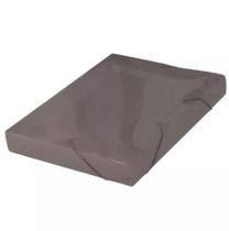 KIT 10 Pastas PP Oficio 3cm Grande Alta Pasta Escolar Documentos Escritório Office Pasta de Arquivos