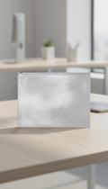 Kit 10 Pastas Zip Zap Organizadoras PVC Cristal A4